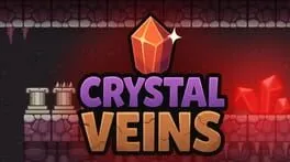  Crystal Veins (XBOX SERIES)  cover