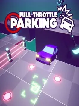  Full Throttle Parking  cover
