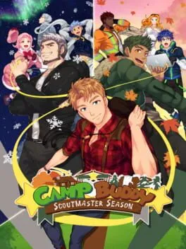 Camp Buddy: Scoutmaster Season  cover