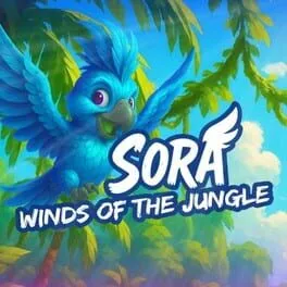  Sora: Winds of the Jungle  cover