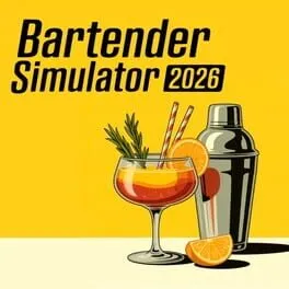  Bartender Simulator 2026  cover
