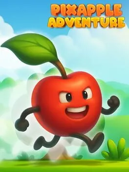  Pixapple Adventure (Xbox Series)  cover