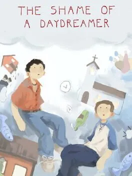  The Shame of a Daydreamer  cover