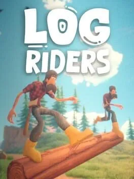  Log Riders  cover