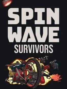  SpinWave Survivors  cover