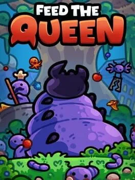  Feed The Queen  cover