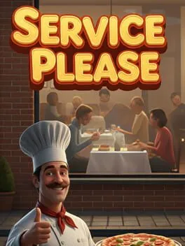  Service Please  cover