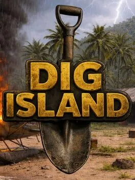  Dig Island  cover