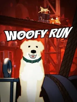  Woofy Run  cover