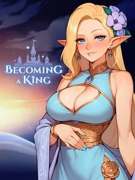  Becoming a King  cover