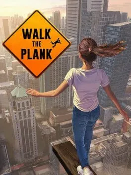  Walk The Plank  cover