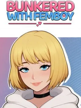  Bunkered with Femboy  cover