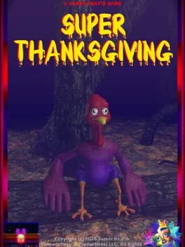  Super Thanksgiving  cover