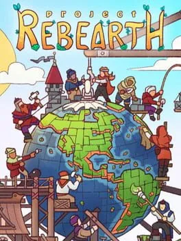  Project Rebearth  cover