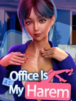  Office Is My Harem  cover