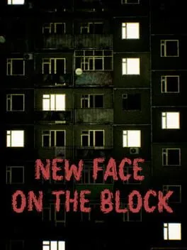  New Face On The Block  cover