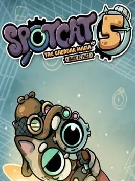  SpotCat vs The Cheddar Mafia Back To Past  cover