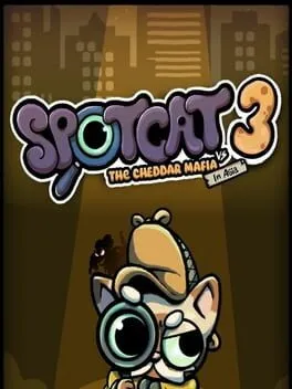  SpotCat vs The Cheddar Mafia In Asia  cover