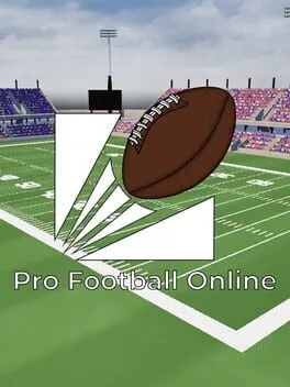  Pro Football Online  cover