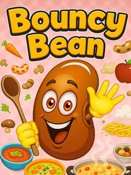  Bouncy Bean  cover