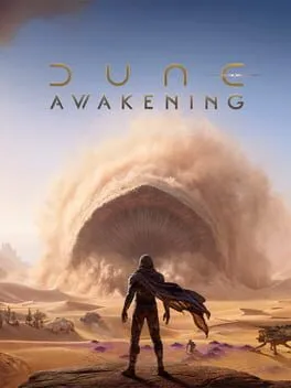  Dune: Awakening  cover