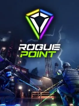  Rogue Point  cover