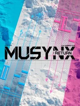  MUSYNX:RETURN  cover