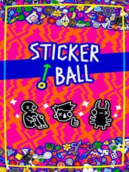  ステッカー/ボール | STICKER/BALL  cover