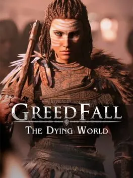  GreedFall: The Dying World  cover