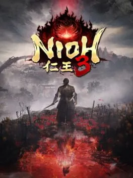  Nioh 3  cover