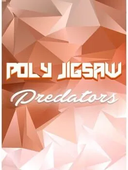  Poly Jigsaw: Predators  cover