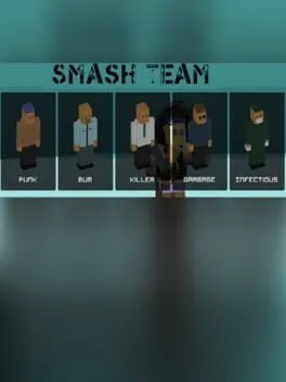  Smash team  cover