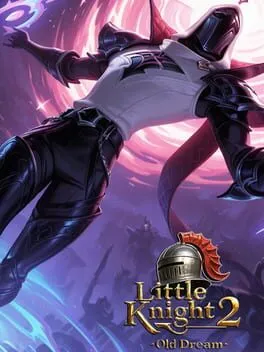  Little Knight 2: Old Dreams  cover