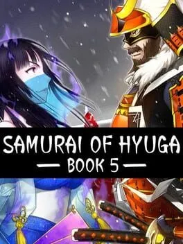  Samurai of Hyuga Book 5  cover