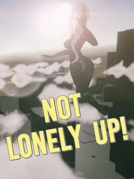  Not Lonely Up!  cover