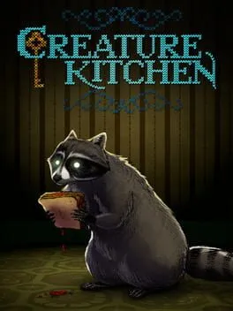  Creature Kitchen  cover