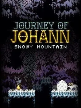  Journey of Johann: Snowy Mountain  cover