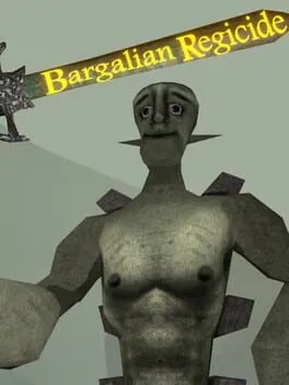  Bargalian Regicide  cover