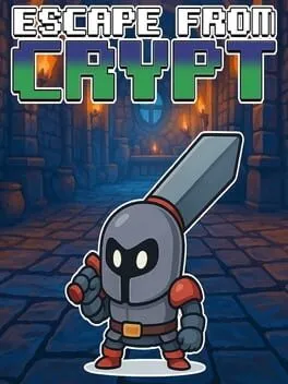  Escape From Crypt  cover