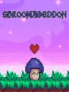  Shroomageddon  cover
