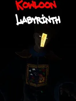  Kowloon Labyrinth  cover