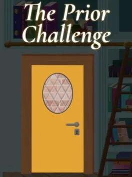  The Prior Challenge  cover