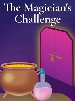  The Magician's Challenge  cover
