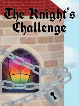  The Knight's Challenge  cover