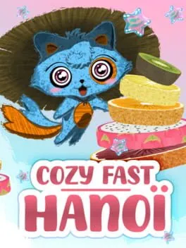  Cozy Fast Hanoi  cover