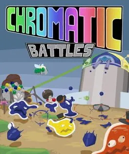  Chromatic Battles  cover