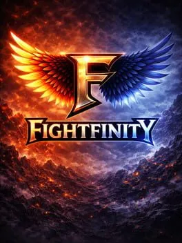 Fightfinity  cover
