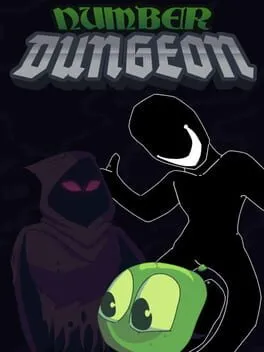  Number Dungeon  cover