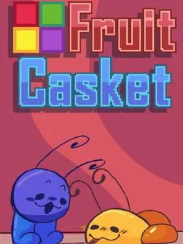  Fruit Casket  cover