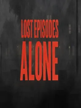  Lost Episodes Alone  cover